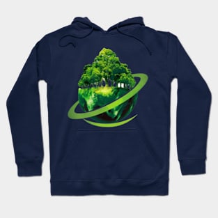 Earth day Hoodie